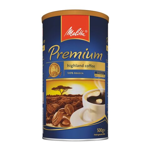 Melitta Premium Highland Coffee 500g