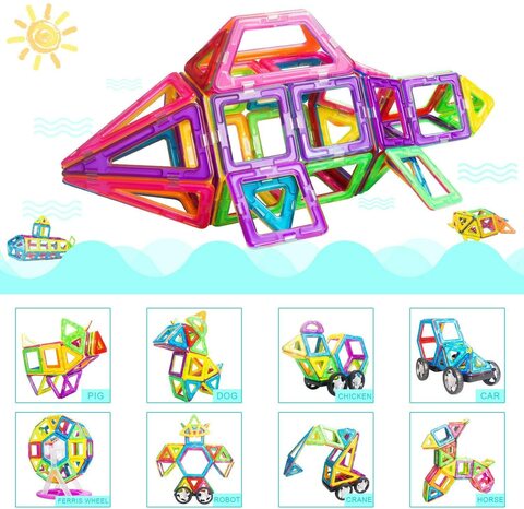 Magnetic bloks on sale