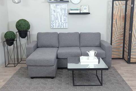 Sofa carrefour deals chaise longue