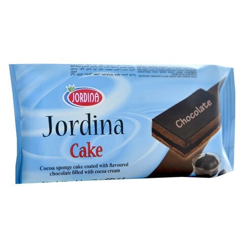 جوردينا كيك شوكولاتة بالكاكاو 40 غرام 12 حبة