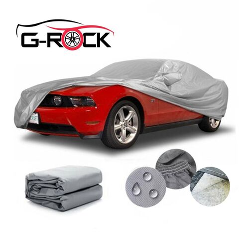 Buy G-Rock Premium Protective Car Body Cover For Audi A8 Online