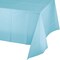كريتيف كونفيرتينج- بلمسة ألوان باستيل زرقاء من البلاستيك ، 54 بوصة × 108 بوصة ، أزرق باستيل