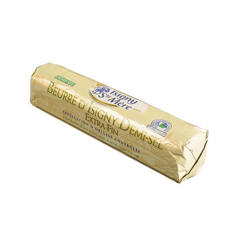 Isigny Ste Mere Salted Butter 250g