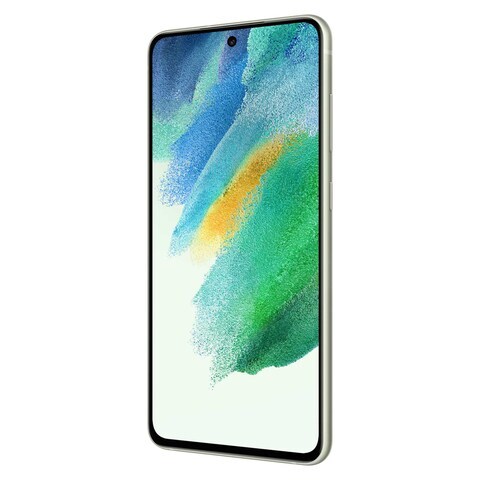 Samsung S21 FE Dual SIM 8GB RAM 128GB 5G Olive