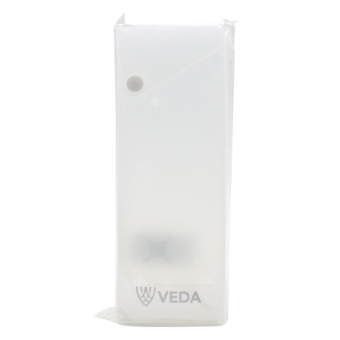 Veda PB001 Pencil Case Clear