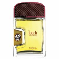 Nabeel Elite Collection Touch Maroon Eau De Parfum Yellow 80ml