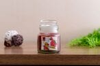 اشتري Pan Emirates Dewberry Scented Candle Red في الامارات