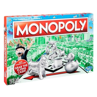 HASBRO Hasbro board game Monopoly gamers Mario Kart E1870 genuine 