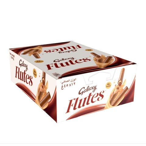 Flutes chocolate deals