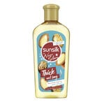 Buy Sunsilk Noor Stars Thick And Long Hair Oil 250ml in Kuwait