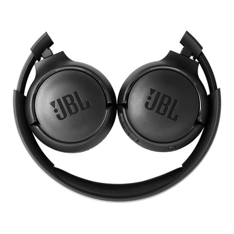 JBL Bluetooth Headphone Tune T500BT Black