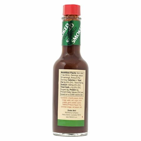 Tabasco Scorpion-Sauce 148 ml