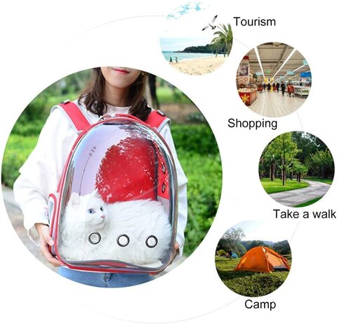 Outdoor shop luggage bags