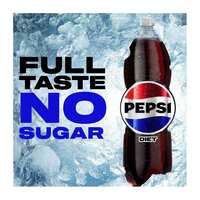 Pepsi Diet Cola Beverage Bottle 1.25L