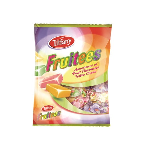 Tiffany Fruitees Toffee Chew 600g