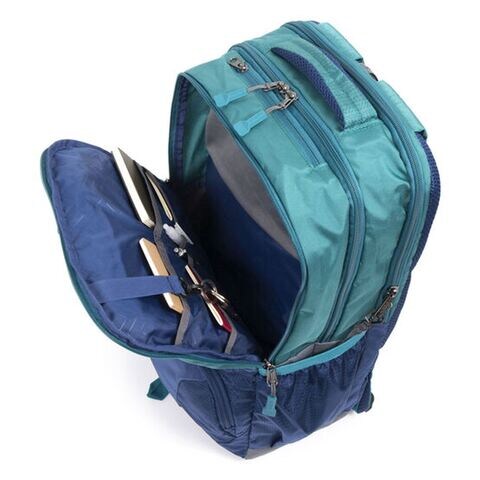 American Tourister Scout Laptop Backpack 4 28L Teal