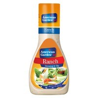 American Garden Ranch Dressing &amp; Dip Gluten-Free 267ml