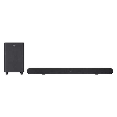 TCL TS6110 Alto 6+ Soundbar 2.1 Channel Dolby Audio Black