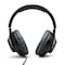 JBL Quantum 100 Gaming Headphone Over-Ear With a Detachable Voice-Focus Boom Mic Black