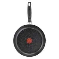 Tefal G6 Super Cook Dark Stone Cookware Set Black 11 PCS