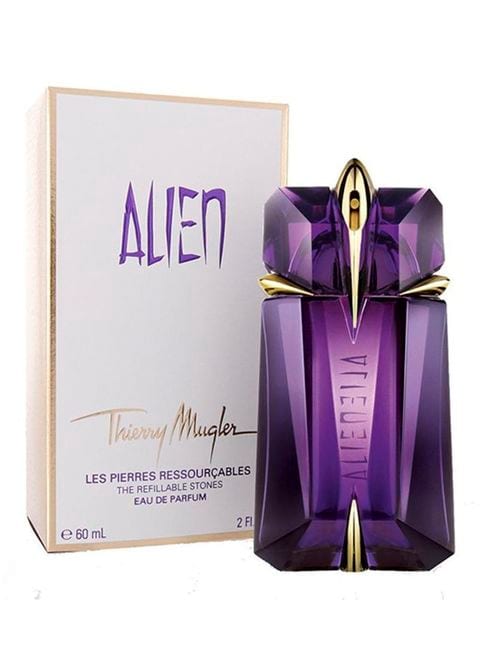 Thierry Mugler Alien Non Refillable Eau De Parfum For Women - 60ml