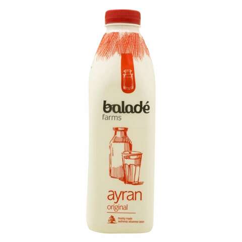 Balade Farms Original Ayran 1L