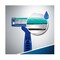 Gillette Blue Simple3 Disposable 5 Razors