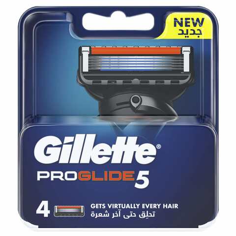 Gillette ProGlide5 Blades x4