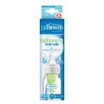 Buy Dr. Browns 4 Oz / 120 ml PP Narrow-Neck "Options" Baby Bottle in UAE