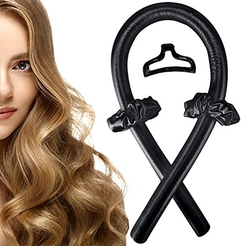 Heatless hotsell curls diy