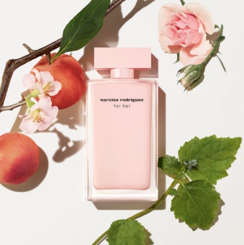 Narciso rodriguez deals perfume for her