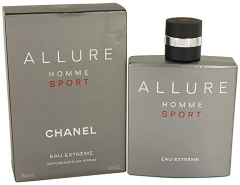 Chanel allure 150ml hot sale