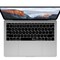 KB Covers - Keyboard Cover for MacBook Pro 13 and 15-inch - w/ Touch Bar Black