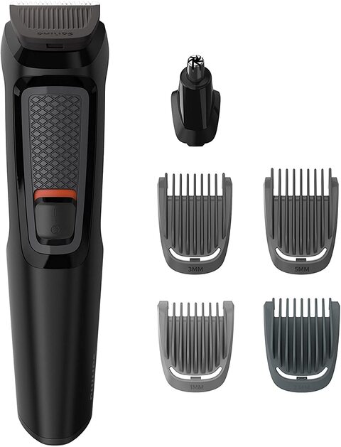 Philips Multigroom Series 3000 for Face 6-In-1 Trimmer MG3710/13
