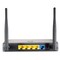 LevelOne WBR-6012 Wireless N 300Mbps Broadband Router with 5dBi Antenna (Black).