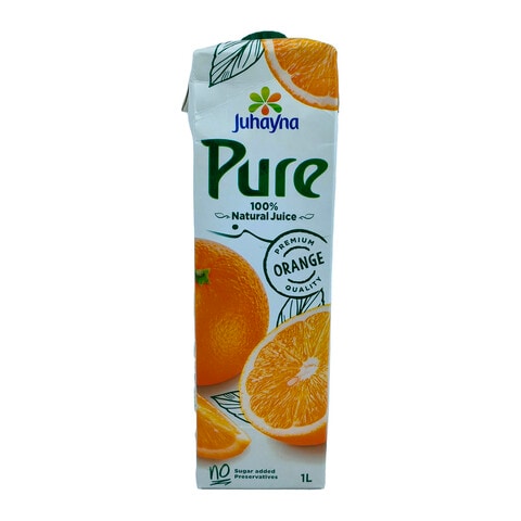 جهينة بيور عصير برتقال - 1 لتر