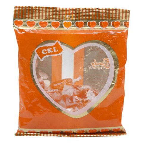 CKL Kenya Orange Candy 100g