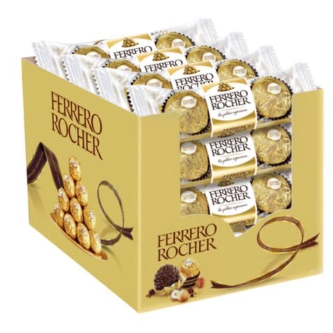 Ferrero Rocher Hazelnut Milk Chocolate 600g