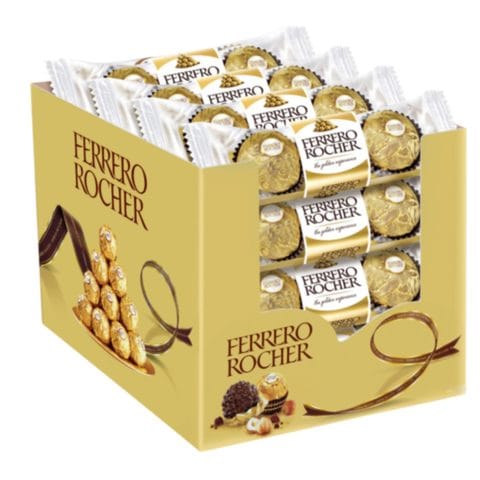 Ferrero rocher shop dubai