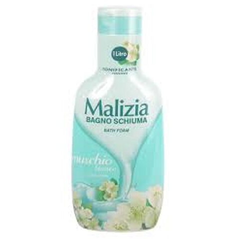 Malizia Shower Gel White Musk 1 Liter Online | Carrefour Jordan