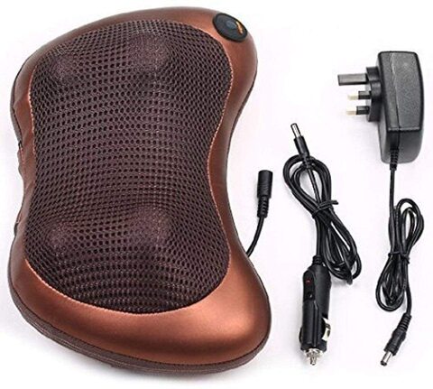 Lumbar best sale massage pillow