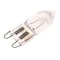 General Electric Energy Saving E27 Lamp 8W Spiral Bulb White