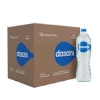 Buy Dasani Natural Drinking Water - 1.5 Liter - 12 Pieces in Egypt