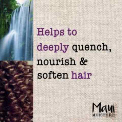 Maui Moisture Shea Butter Heal And Hydrate Shampoo 385ml