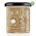 Buy Diet Food Organic Sunflower Seeds Cream Spread 300g in UAE