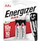 Energizer Max AA Alkaline Batteries (E91BP)  Pack of 2