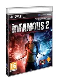Infamous 2 For PlayStation 3