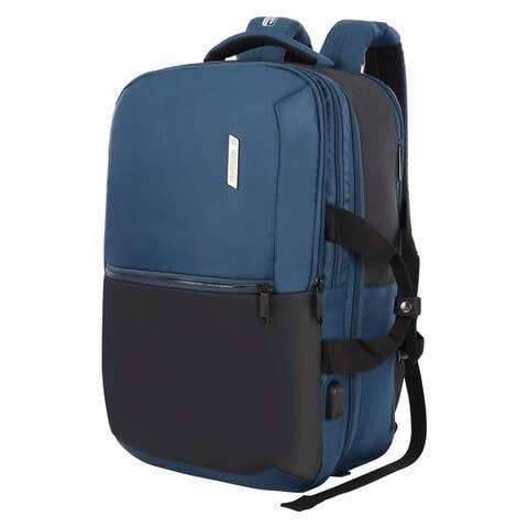 American Tourister Segno 2.0 2-Way Laptop Backpack 04 Navy Online ...