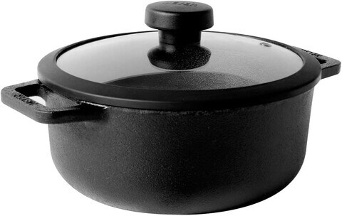 Oven pan 2025 with lid