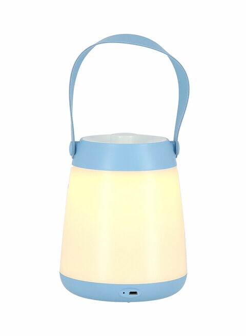 Krypton Rechargeable LED Light Blue/White